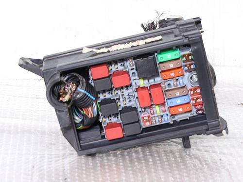 Fuse box FIAT 500X (334_) 2.0 D Multijet 4x4 (334AXB22, 334AXD2B) | BP39581624E1 - Image 3