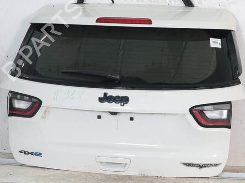 Used Tailgate Tailgate JEEP COMPASS (MP, M6, MV, M7) 1.3 Hybrid 4x4 (240 hp) 27520846 27520846