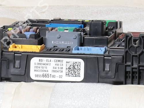 Fuse box JEEP AVENGER (J2) Electric | BP38684008E1 - Image 2
