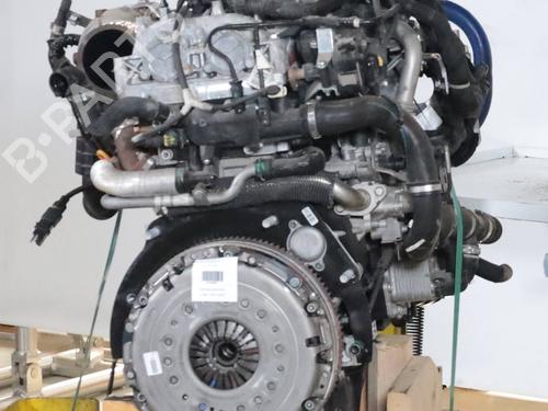 Used Engine ALFA ROMEO GIULIA (952_) 2.2 D (952AFA25, 952AFM25, 952ALA25) (180 hp) 26709993