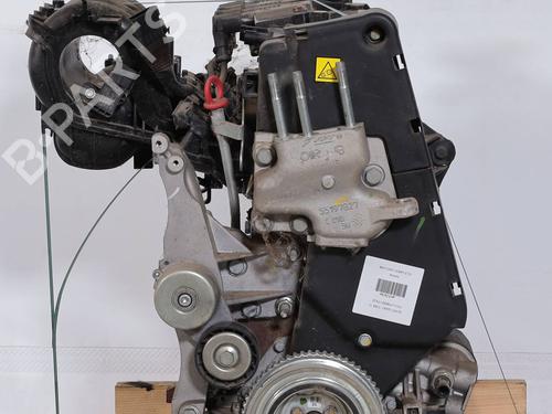 Used Engine Engine FIAT 500 (312_) 1.2 (312AXA1A) (69 hp) 39502172 39502172
