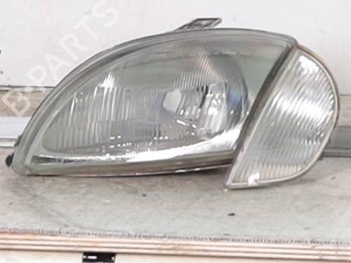 Optica esquerda Optica esquerda FIAT SEICENTO / 600 (187_) 1.1 (187AXB, 187AXB1A, 187AXC1A02) (54 hp) 26710012 26710012