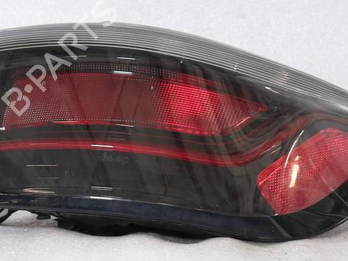 Used Right taillight Right taillight 38644909 38644909