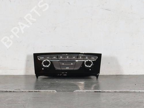 AC-Styringsenhed/Manøvreenhed AC-Styringsenhed/Manøvreenhed OPEL ASTRA K (B16) 1.5 CRDI (68) (105 hp) 39667713 39667713