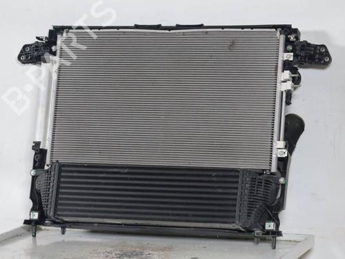 Used AC radiator ALFA ROMEO GIULIA (952_) 2.2 D (952AFA25, 952AFM25, 952ALA25) (180 hp) 30662527