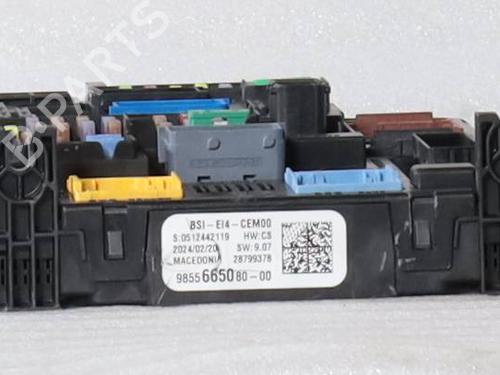 Fuse box ALFA ROMEO JUNIOR (626_, 627_) Electric | BP38644498E1 - Image 3