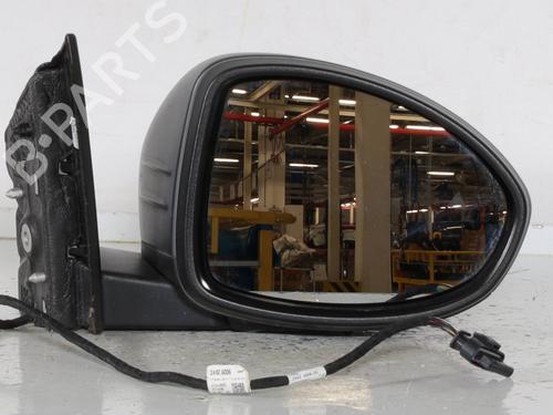 Used Right mirror FIAT 500e (332_) Elektro (FA1) (95 hp) 29453916