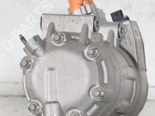 Used AC compressor AC compressor ALFA ROMEO JUNIOR (626_, 627_) Electric (156 hp) 30662607 30662607