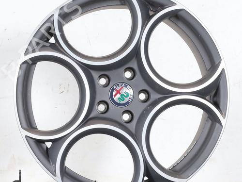 Used Rim Rim ALFA ROMEO STELVIO (949_) 2.2 D Q4 (949.AXB2A) (209 hp) 40071626 40071626