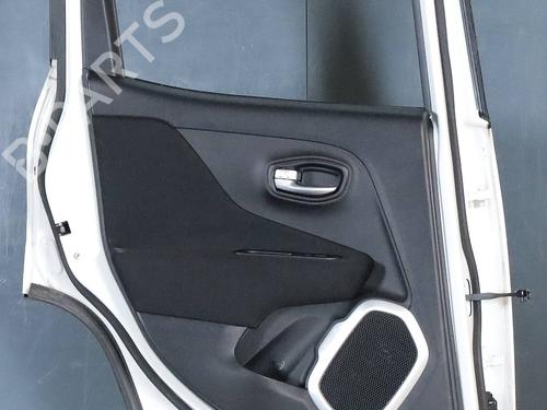 Left rear door JEEP RENEGADE SUV (BU, B1, BV) 2.4 4x4 | BP29892538C4