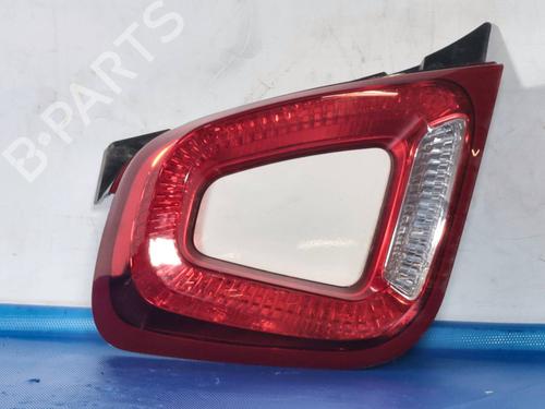 Used Left taillight FIAT 500 (312_) 1.0 Mild Hybrid (312.AYD1B) (69 hp) 30859383
