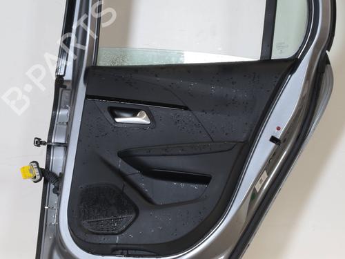 Used Right rear door PEUGEOT 208 II (UB_, UP_, UW_, UJ_) 1.2 PureTech 100 (101 hp) 30490465