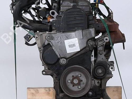 Used Engine Engine CITROËN C3 II (SC_) 1.1 i (60 hp) 29137386 29137386