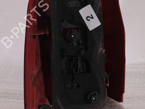 Left taillight PEUGEOT 1007 (KM_) 1.4 | BP39464143C34 - Image 2