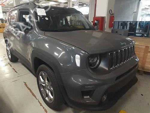 Hattehylde JEEP RENEGADE SUV (BU, B1, BV) 1.3 PHEV 4Xe | BP38719933C85  - Image 8