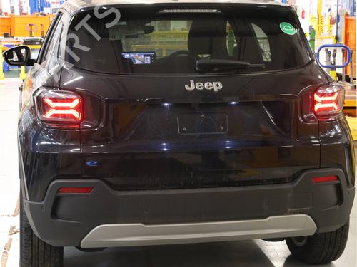 Right front fog light JEEP AVENGER (J2) Electric | BP30662887C31  - Image 5