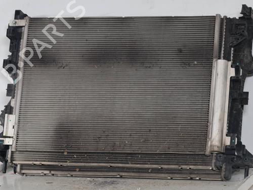 Used AC radiator JEEP COMPASS (MP, M6, MV, M7) 1.3 Hybrid 4x4 (240 hp) 30662582