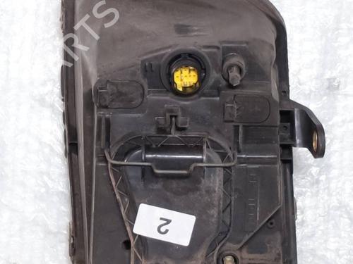 Right headlight FIAT PANDA (169_) 1.2 (169.AXB11, 169.AXB1A) | BP40215466C29 - Image 4