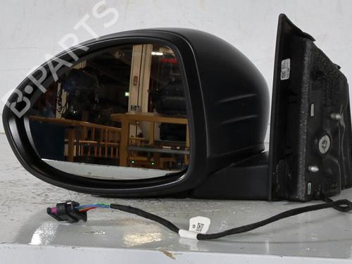 Used Left mirror FIAT 500e (332_) Elektro (FA1) (95 hp) 29453917