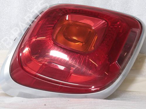 Używane Lampa tylna lewa Lampa tylna lewa 38684020 38684020