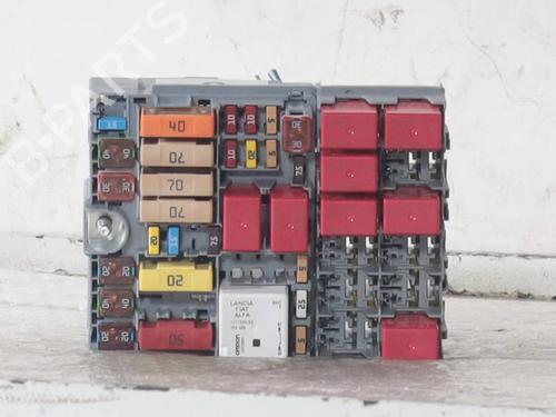 Used Fuse box Fuse box ALFA ROMEO TONALE (965_) 1.3 Hybrid Q4 (190 hp) 36217148 36217148