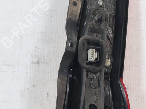 Used Left taillight FIAT PANDA (312_, 319_) 1.3 D Multijet (312PXL1A) (75 hp) 27722859