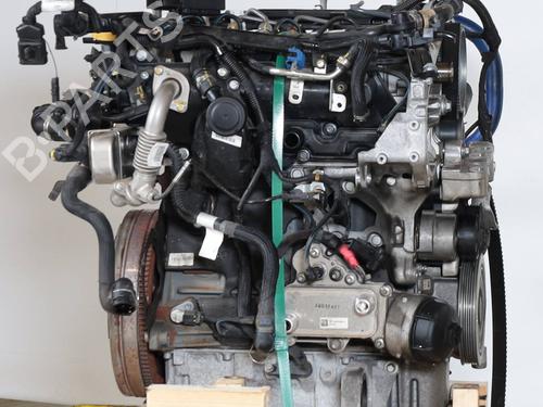 Engine JEEP COMPASS (MP, M6, MV, M7) 1.6 Multijet | BP25897952M1 