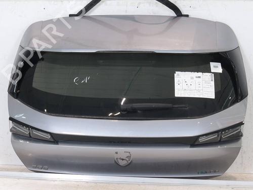 Tailgate PEUGEOT 308 III (FB_, FH_, FP_, F3_, FM_) Hybrid 225 (F3DGYT, F3DGNH) | BP28495352C6 