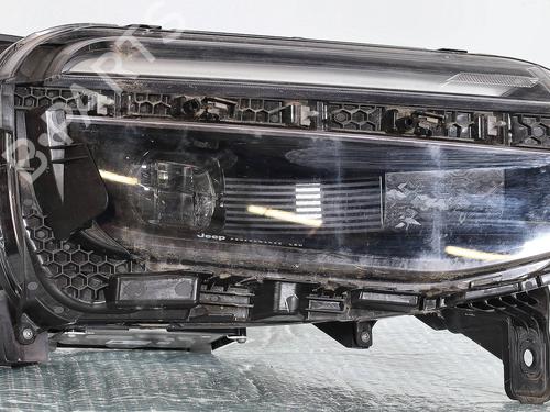 Used Right headlight Right headlight 38745244 38745244