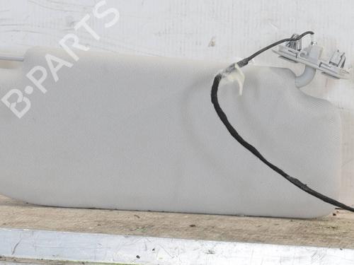 Left sun visor DS DS 4 II (FR_, FB_, F3_, FP_) PureTech 180 (F35GFT) | BP30360702I1 - Image 2