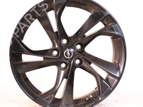 Used Rim Rim OPEL ASTRA K (B16) 1.4 Turbo (68) (145 hp) 40523522 40523522