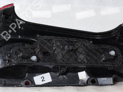 Right taillight FIAT PANDA (312_, 319_) 1.3 D Multijet 4x4 (312PXS2A) | BP25793130C35 - Image 2