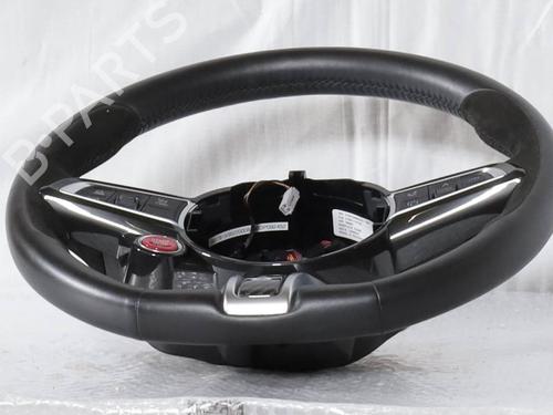 Steering wheel ALFA ROMEO GIULIA (952_) 2.9 Quadrifoglio (952AAM24) | BP37231278C49 - Image 4