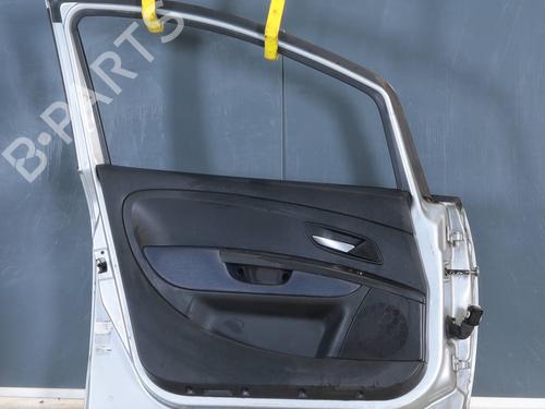 Left front door FIAT GRANDE PUNTO (199_) 1.4 (199AXB11, 199AXB1A, 199BXB1A, 199AXL1A) | BP29453904C2 