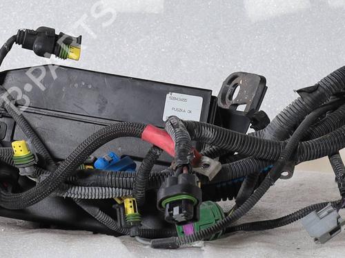 Fuse box FIAT 500 (312_) 1.2 (312AXA1A) | BP39199126E1 - Image 3