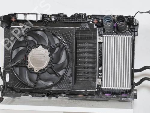 Used AC radiator AC radiator ALFA ROMEO JUNIOR (626_, 627_) Mild Hybrid (136 hp) 33401219 33401219