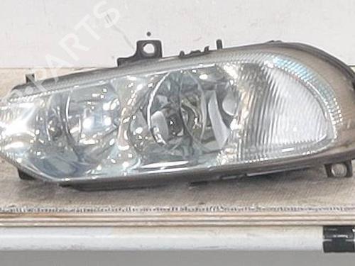 Used Left headlight Left headlight ALFA ROMEO 156 (932_) 1.8 16V T.SPARK (932.A3100) (140 hp) 30442705 30442705