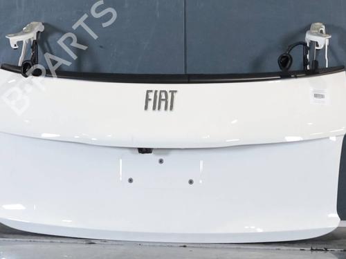 Used Tailgate Tailgate FIAT 500 C (312_) 1.0 Mild Hybrid (312.AYD1B) (69 hp) 40007808 40007808