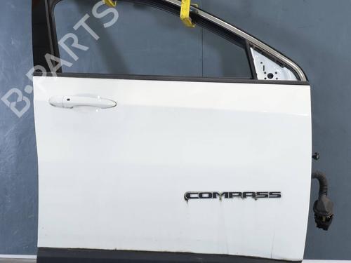 Used Right front door JEEP COMPASS (MP, M6, MV, M7) 1.3 HYBRID 4X4 (190 hp) 31793758