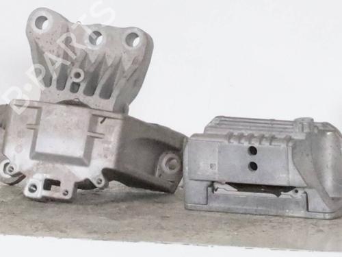 Used Engine mount Engine mount JEEP RENEGADE SUV (BU, B1, BV) 2.0 CRD 4x4 (170 hp) 28314282 28314282