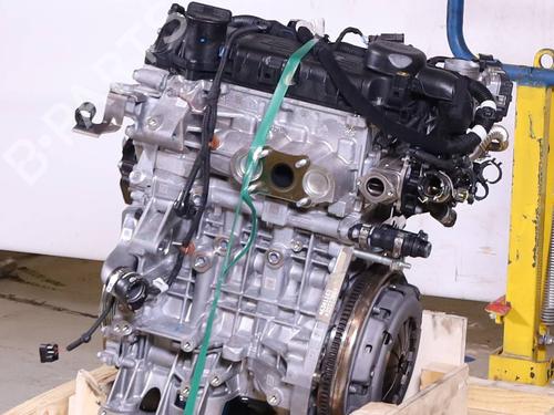 Used Engine Engine FIAT 500 (312_) 1.0 Mild Hybrid (312.AYD1B) (69 hp) 33233887 33233887
