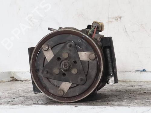 Used AC compressor AC compressor PEUGEOT 207 (WA_, WC_) 1.4 HDi (70 hp) 32706508 32706508