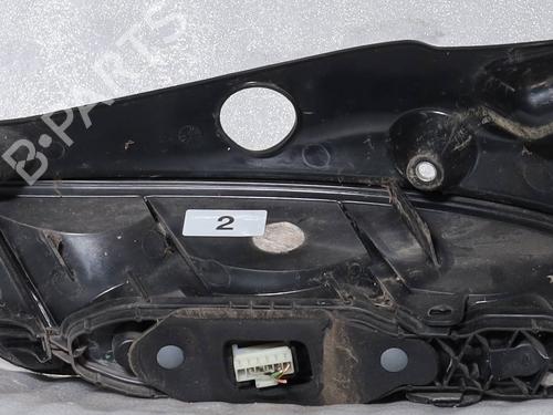 Left taillight LANCIA YPSILON (843_) 1.2 (843.AXA1A) | BP37710960C34  - Image 5