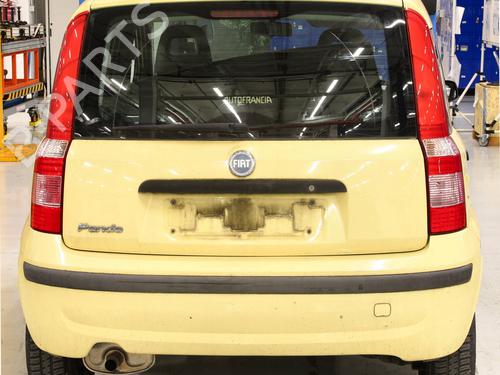 Engine mount FIAT PANDA (169_) 1.1 (169.AXA1A) | BP32706652M89  - Image 5