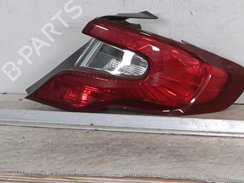 Used Right taillight FIAT TIPO Hatchback (356_, 357_) 1.6 D (356HXG1B, 356HXG11) (120 hp) 27291645