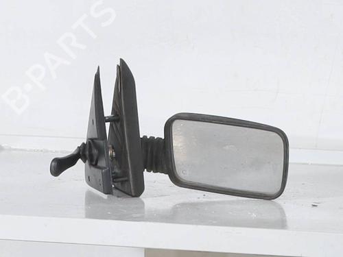 Used Right mirror FIAT PANDA (141_) 1100 (54 hp) 30442855