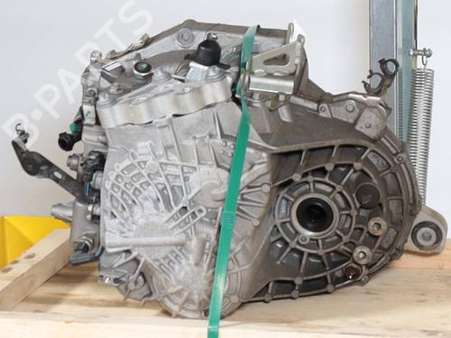 Used Gearbox Gearbox JEEP COMPASS (MP, M6, MV, M7) 1.6 Multijet (130 hp) 25897951 25897951