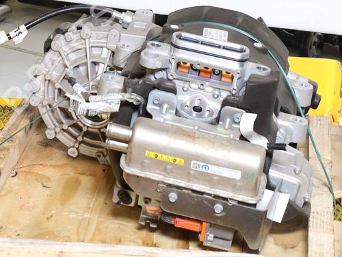 Engine FIAT 500e (332_) Elektro 3+1 (FA1) | BP38684161M1 - Image 2