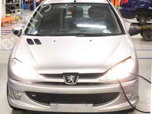 Used Parts PEUGEOT 206 Hatchback (2A/C)  1.1 i  4454854