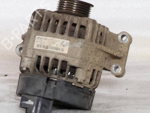 Alternator LANCIA YPSILON (843_) 1.2 (843.AXA1A) | BP37662371M7 - Image 5